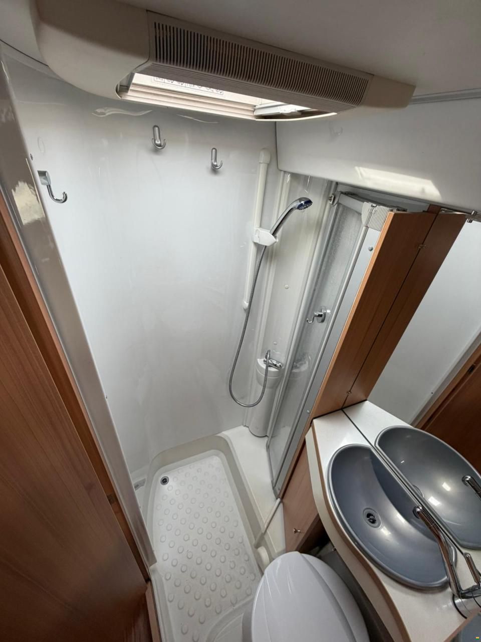 Fiat *T.E.C 3.0 JTD 160PS *L&Auml;NGSBETT*AUTOMAT*