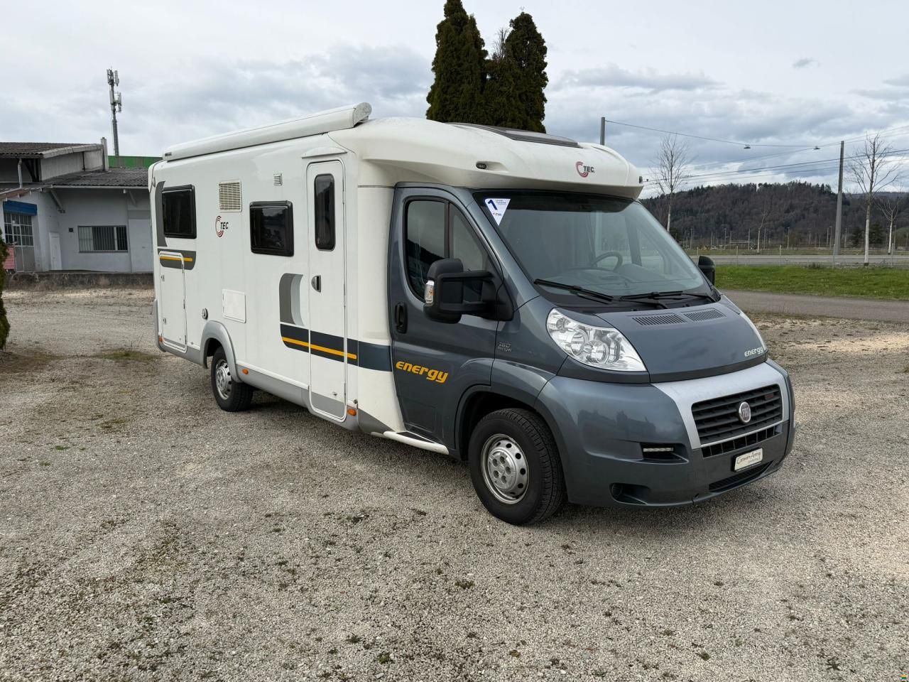 Fiat *T.E.C 3.0 JTD 160PS *L&Auml;NGSBETT*AUTOMAT*