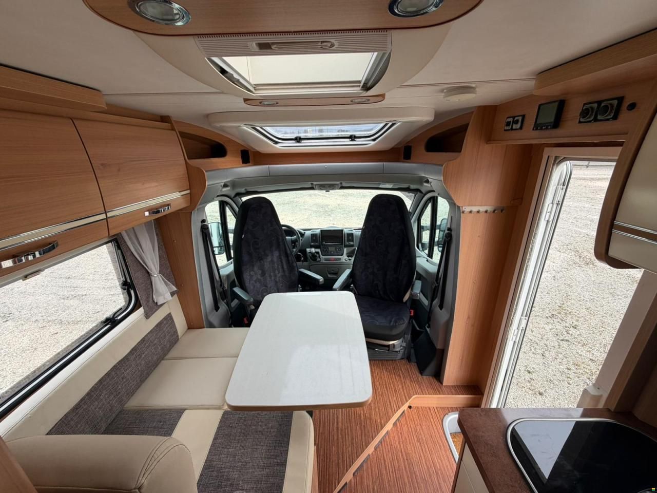 Fiat *T.E.C 3.0 JTD 160PS *L&Auml;NGSBETT*AUTOMAT*