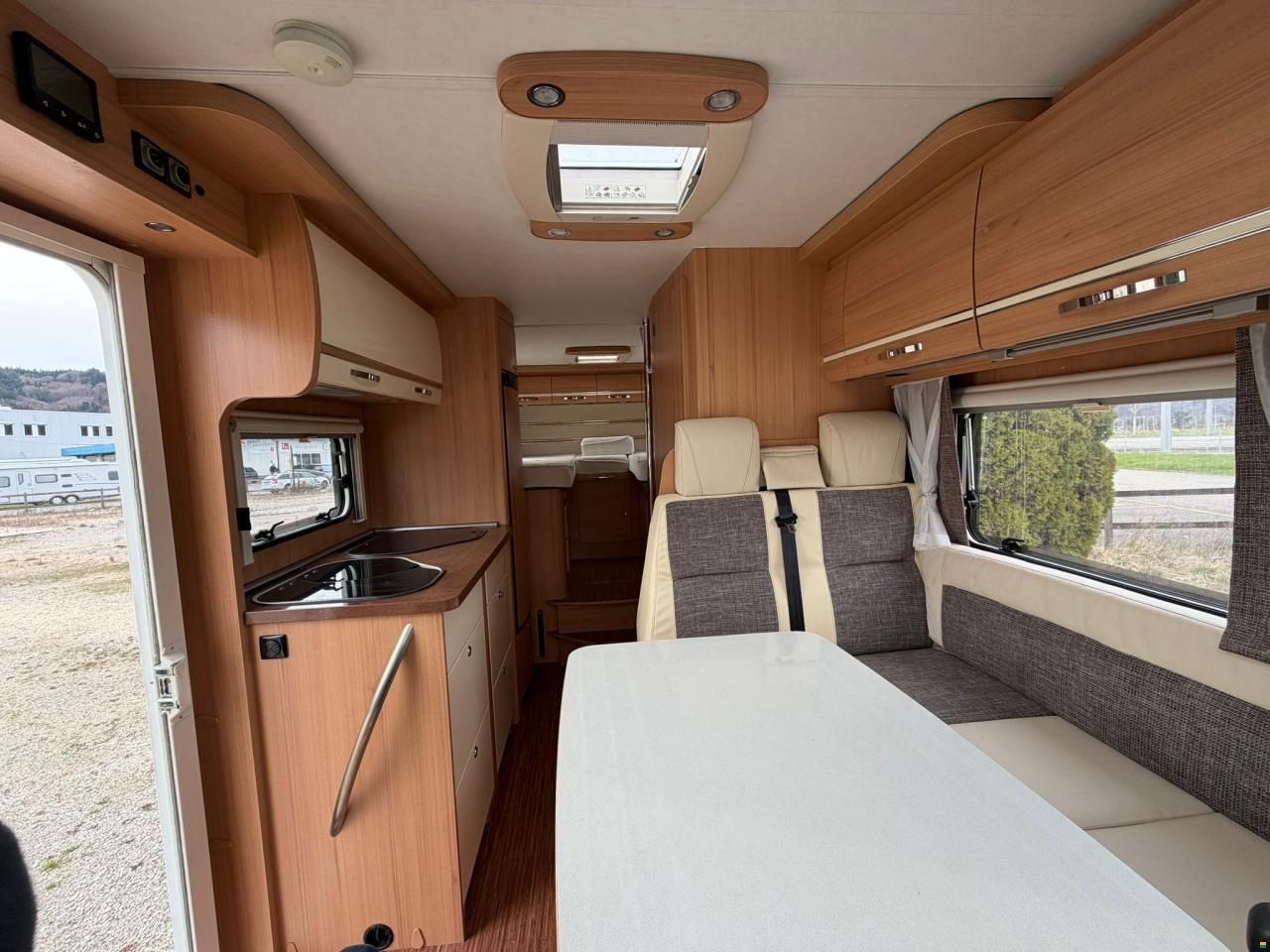 Fiat *T.E.C 3.0 JTD 160PS *L&Auml;NGSBETT*AUTOMAT*