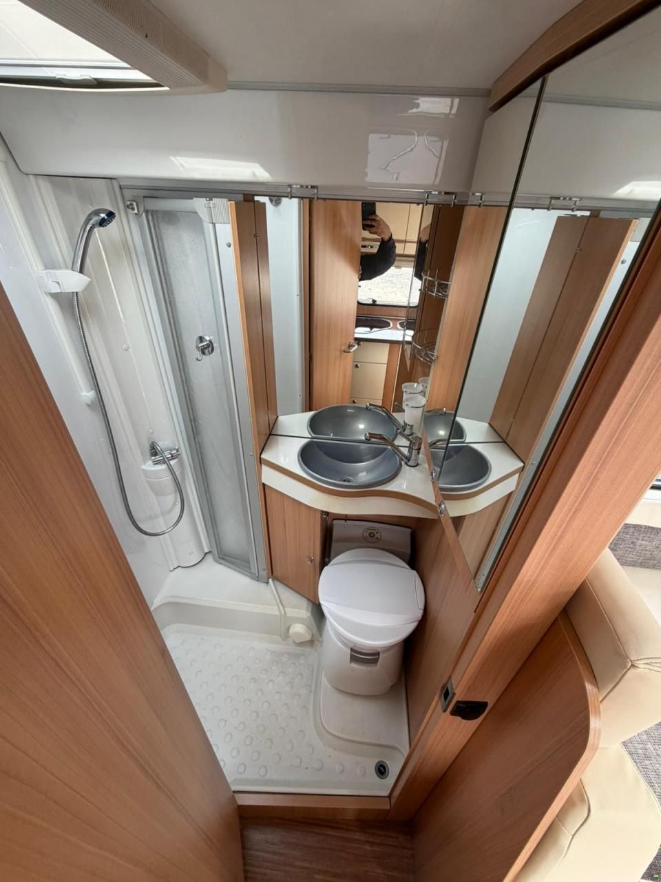 Fiat *T.E.C 3.0 JTD 160PS *L&Auml;NGSBETT*AUTOMAT*