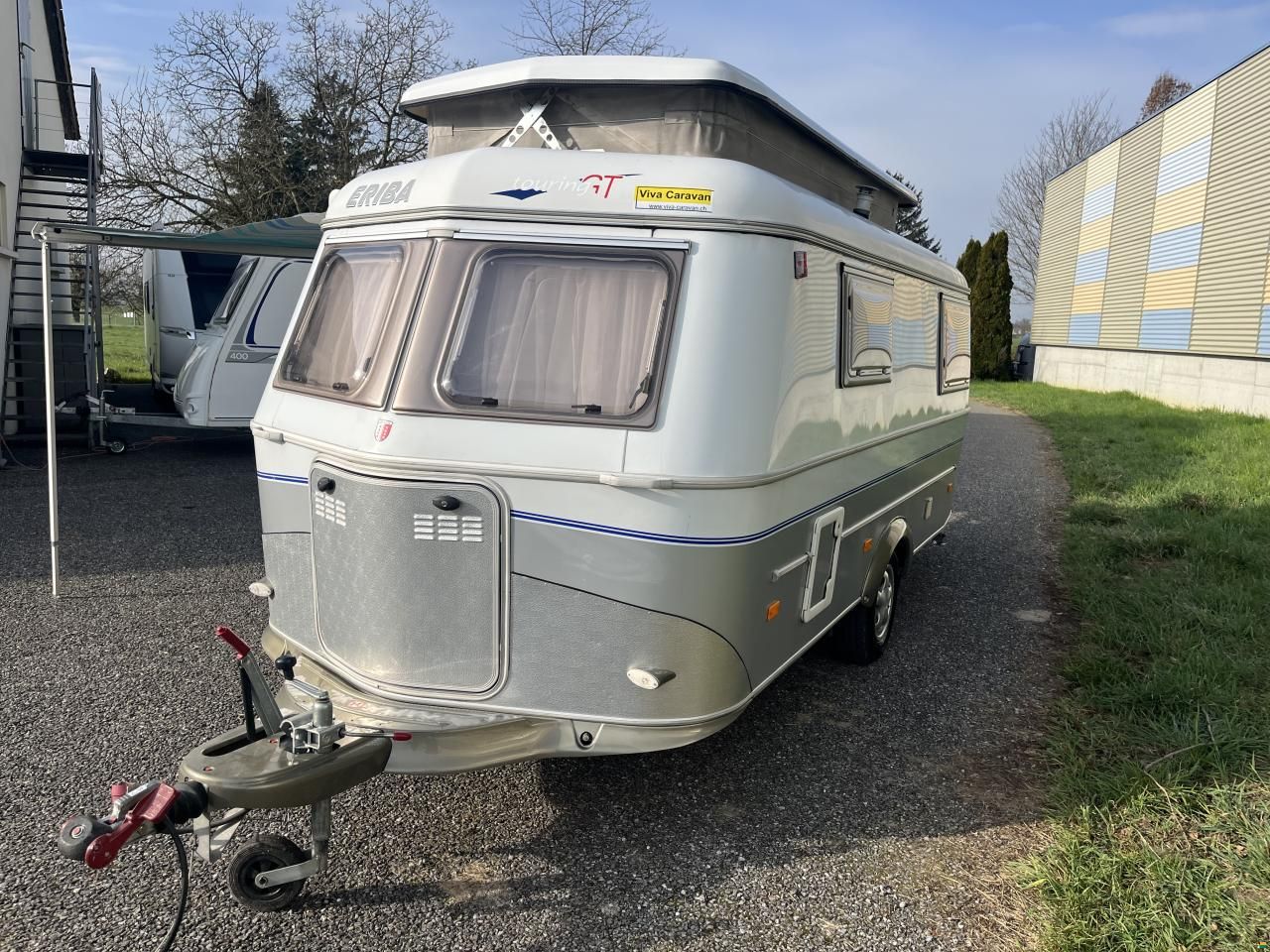 Eriba Touring 540 GT