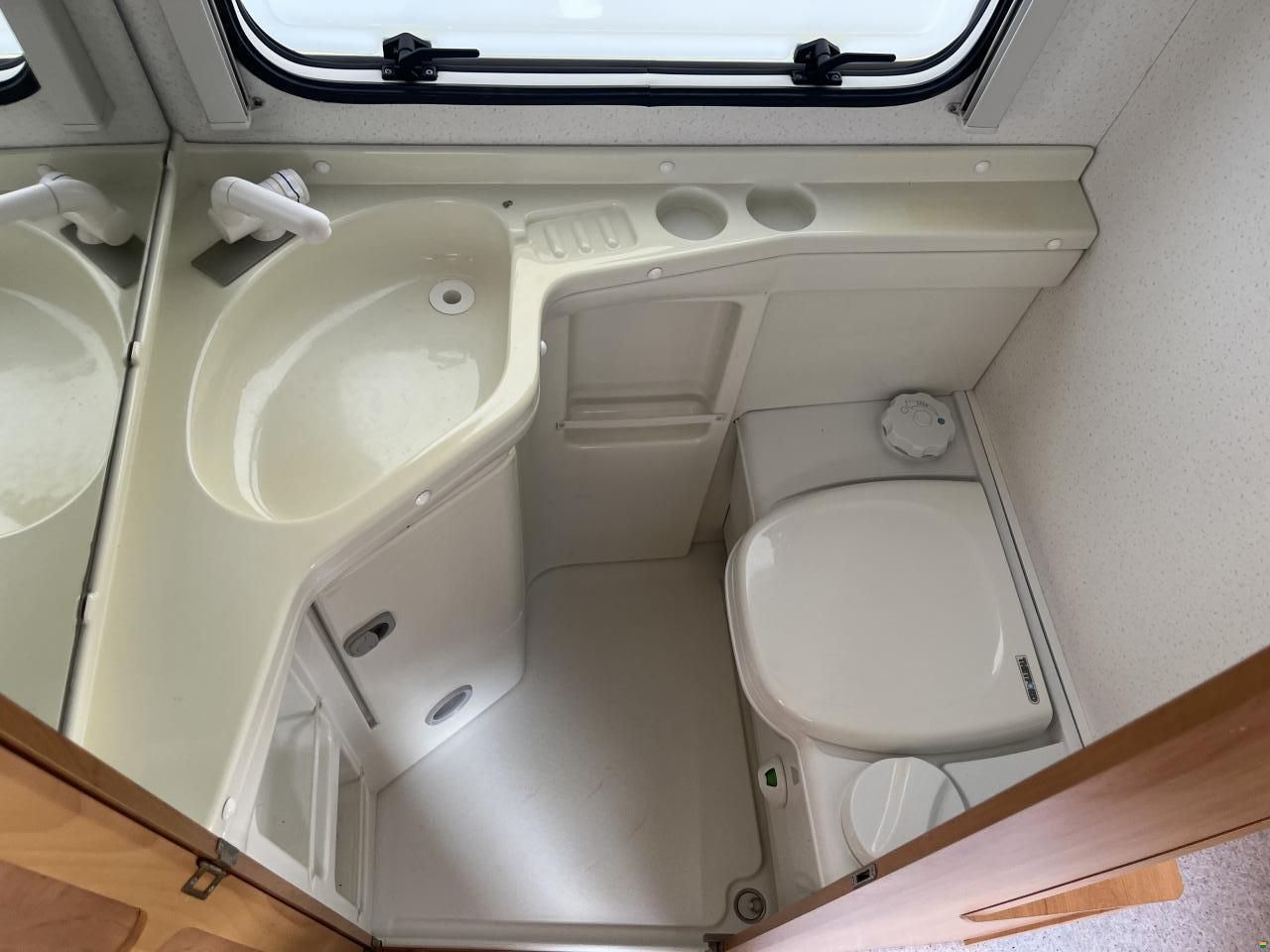 Eriba Touring 540 GT