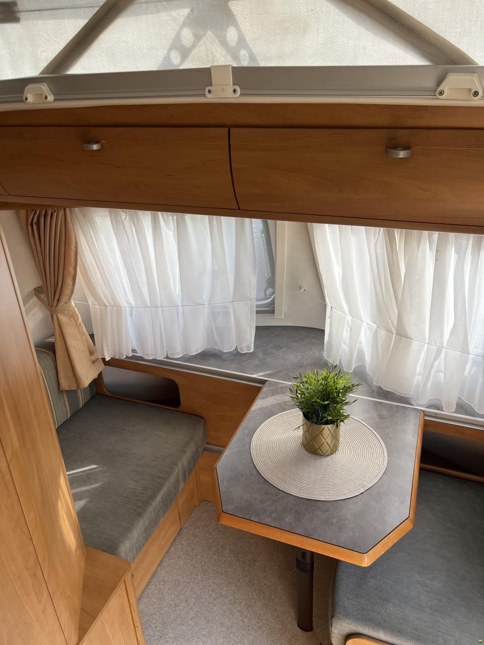 Eriba Touring 540 GT