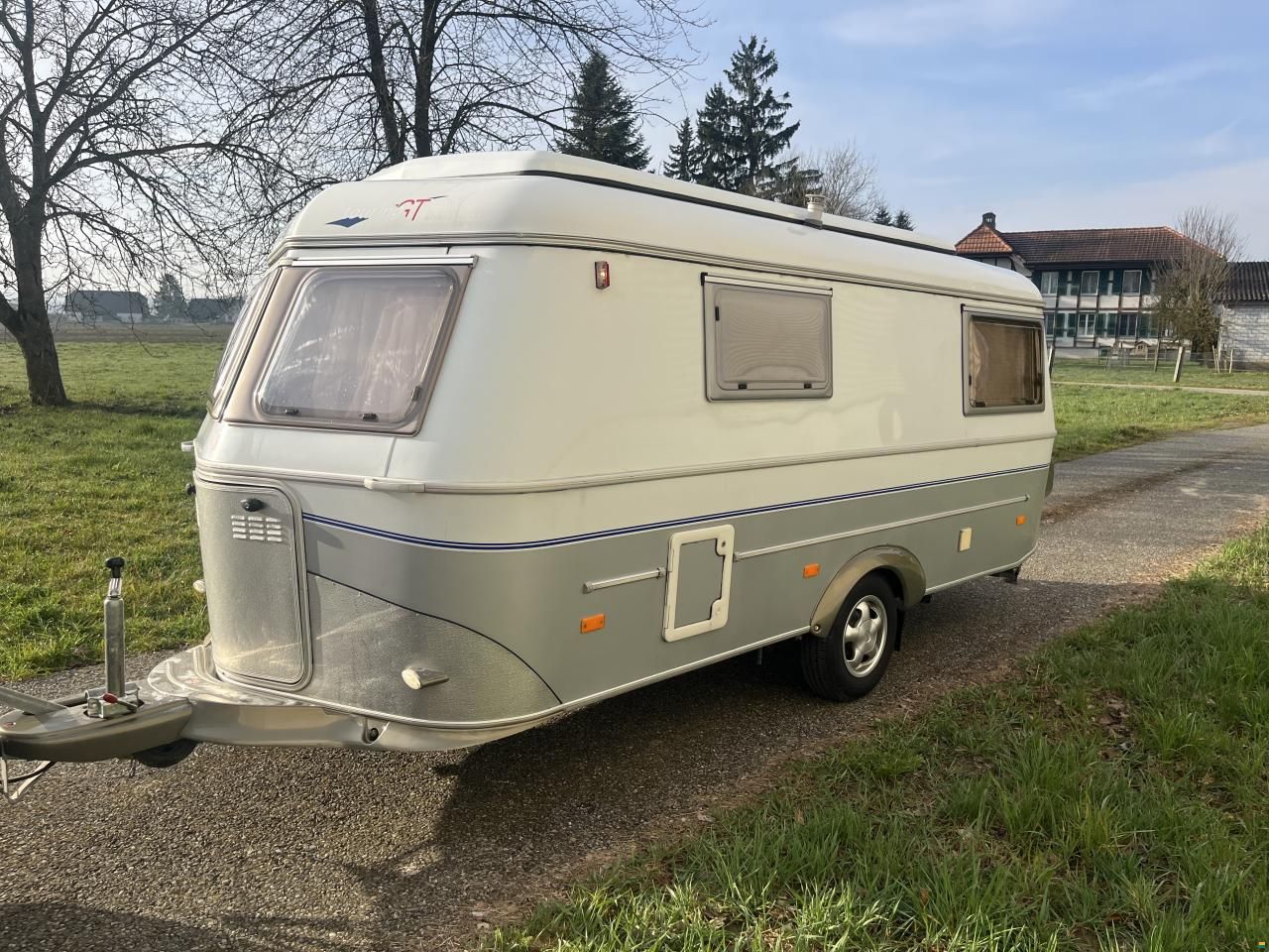 Eriba Touring 540 GT