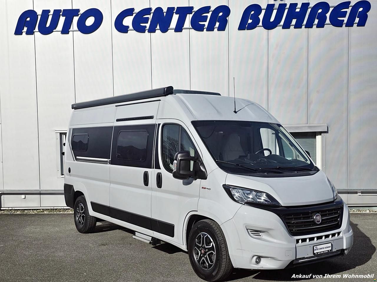 Moov&eacute;o VAN 60 EB 2.3 AUTOMAT MJ140