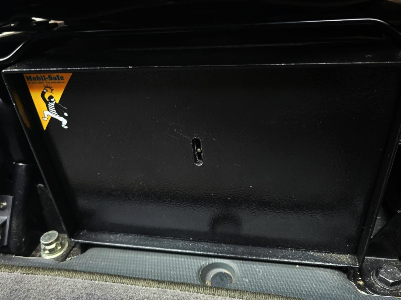 Moov&eacute;o VAN 60 EB 2.3 AUTOMAT MJ140