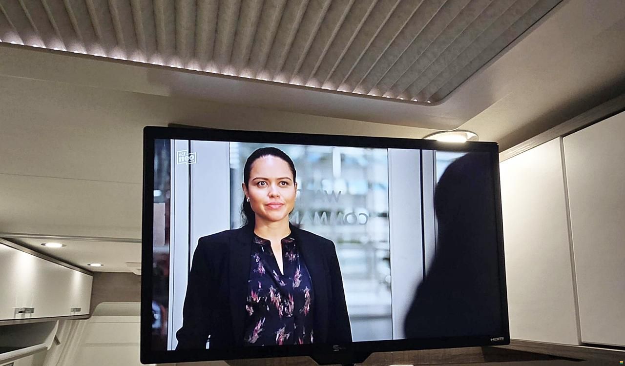 Moov&eacute;o VAN 60 EB 2.3 AUTOMAT MJ140