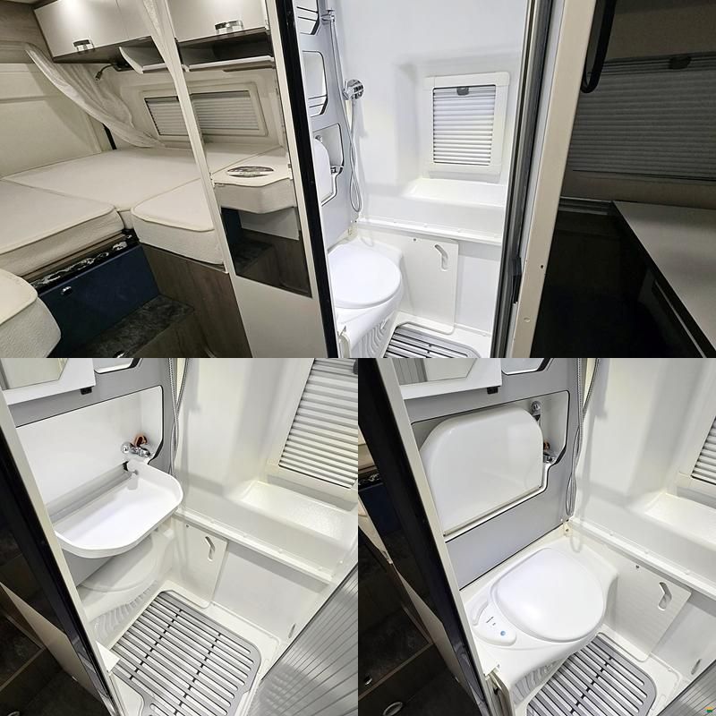 Moov&eacute;o VAN 60 EB 2.3 AUTOMAT MJ140