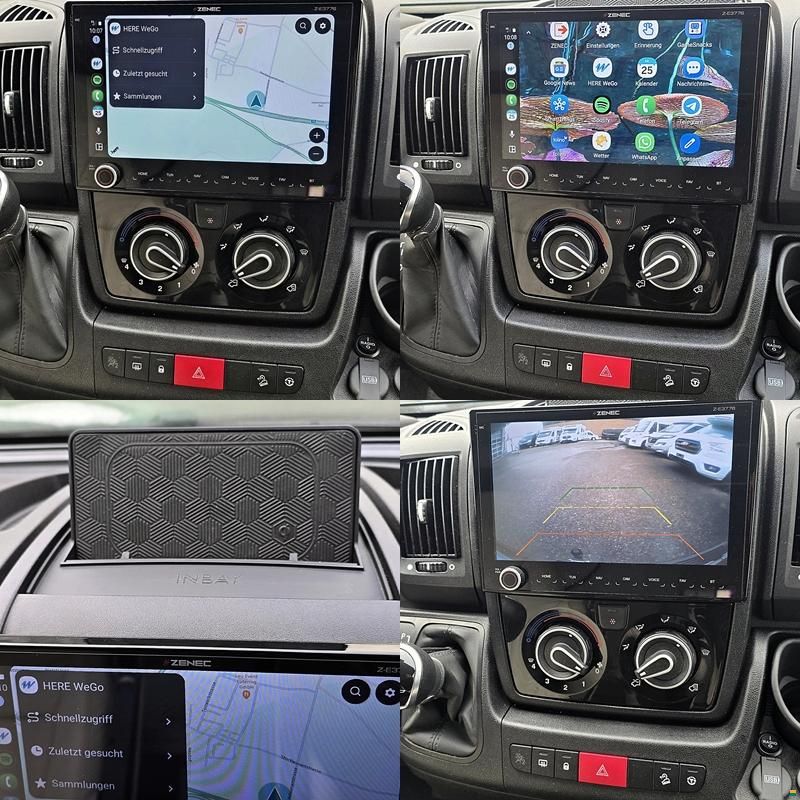 Moov&eacute;o VAN 60 EB 2.3 AUTOMAT MJ140