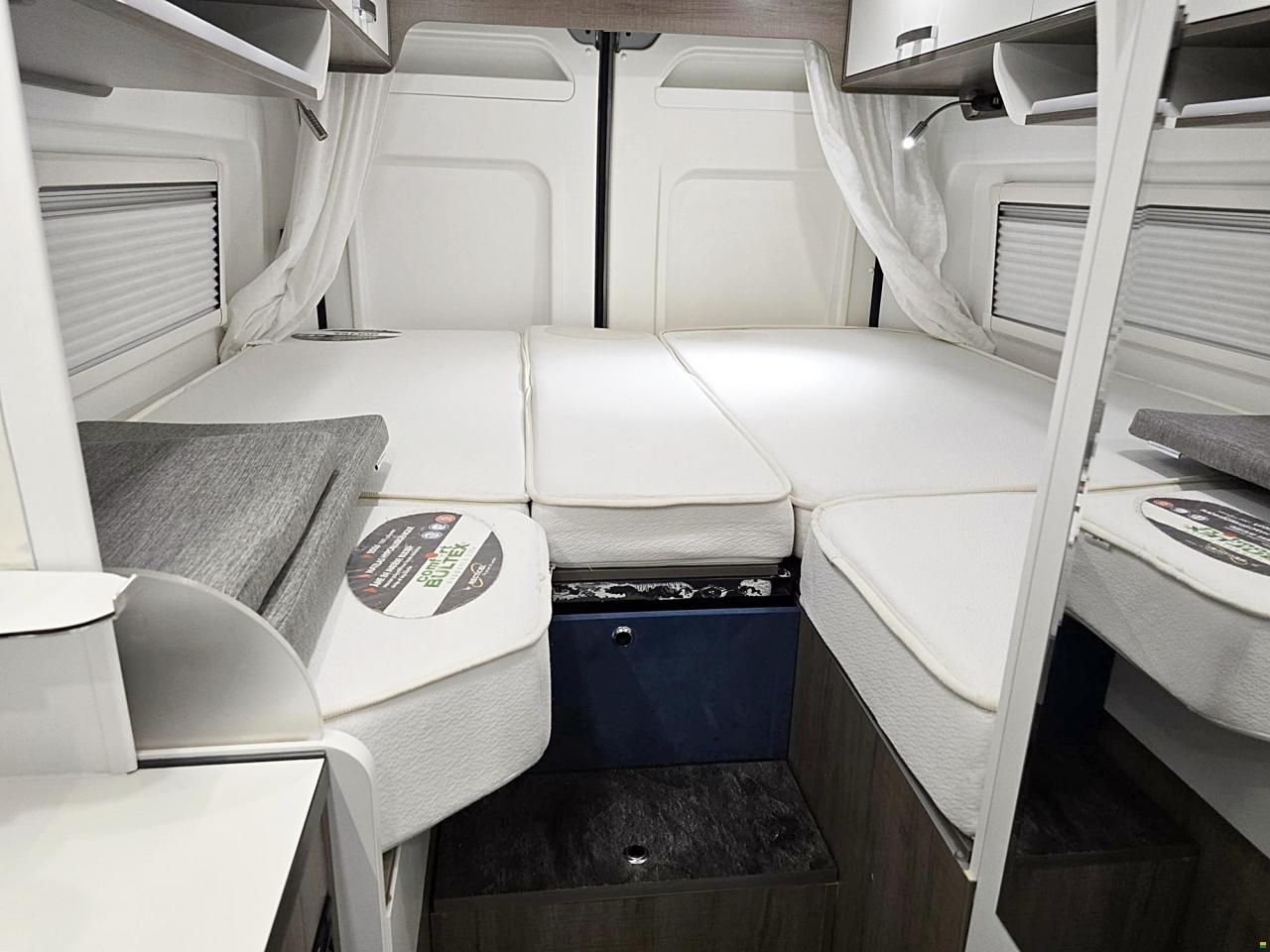 Moov&eacute;o VAN 60 EB 2.3 AUTOMAT MJ140