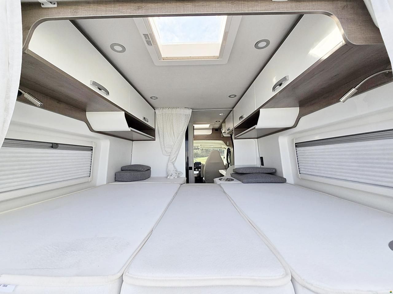 Moov&eacute;o VAN 60 EB 2.3 AUTOMAT MJ140