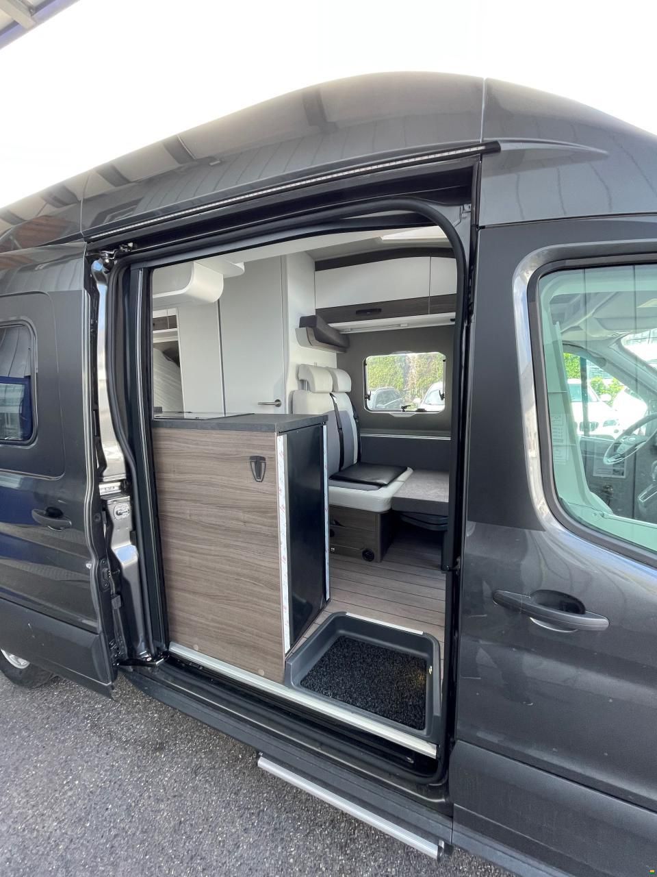 Van Tourer Ford 600 D