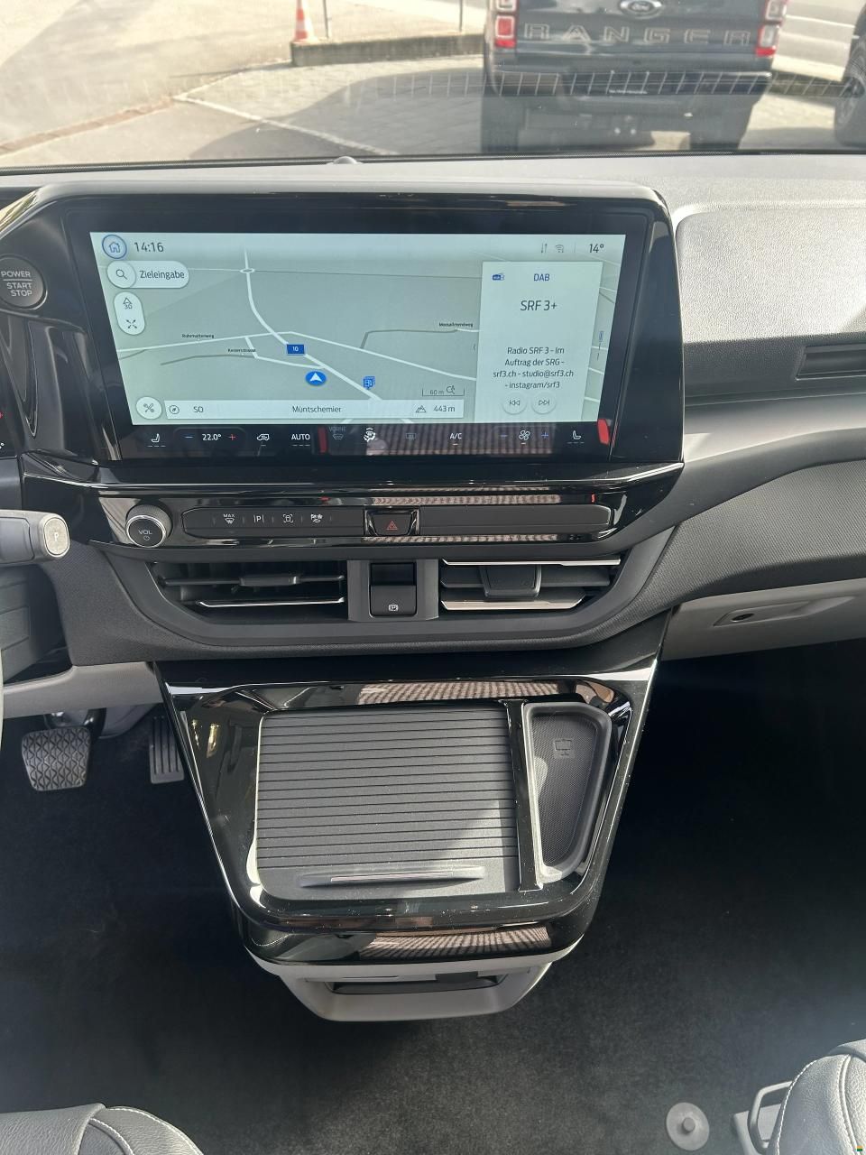 Ford STYLEVAN Belize