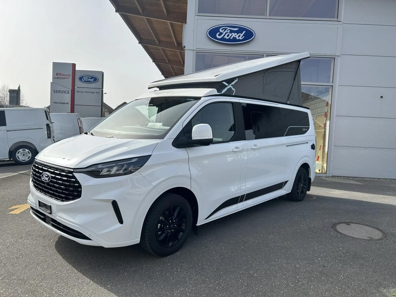 Ford STYLEVAN Belize