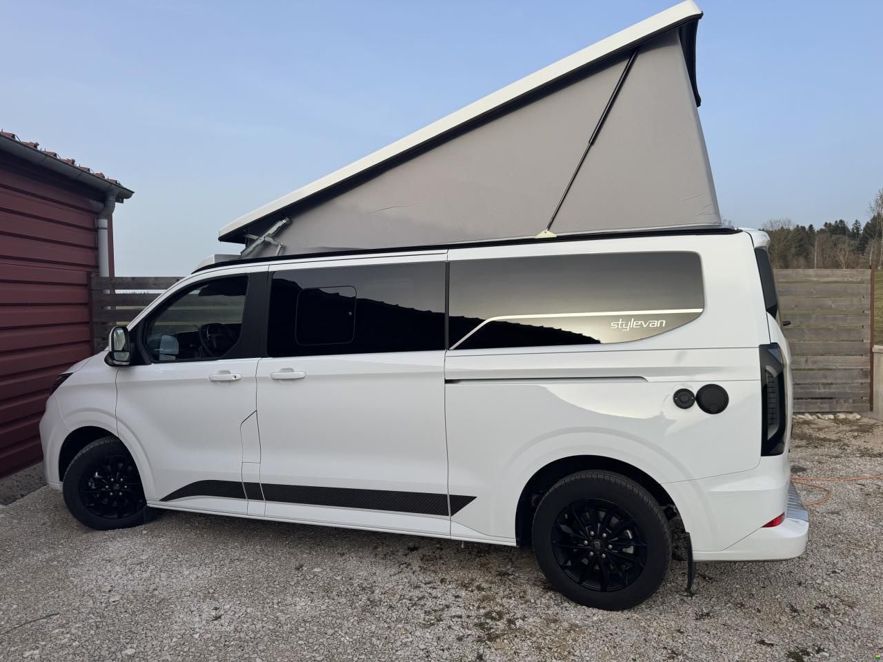 Ford STYLEVAN Belize