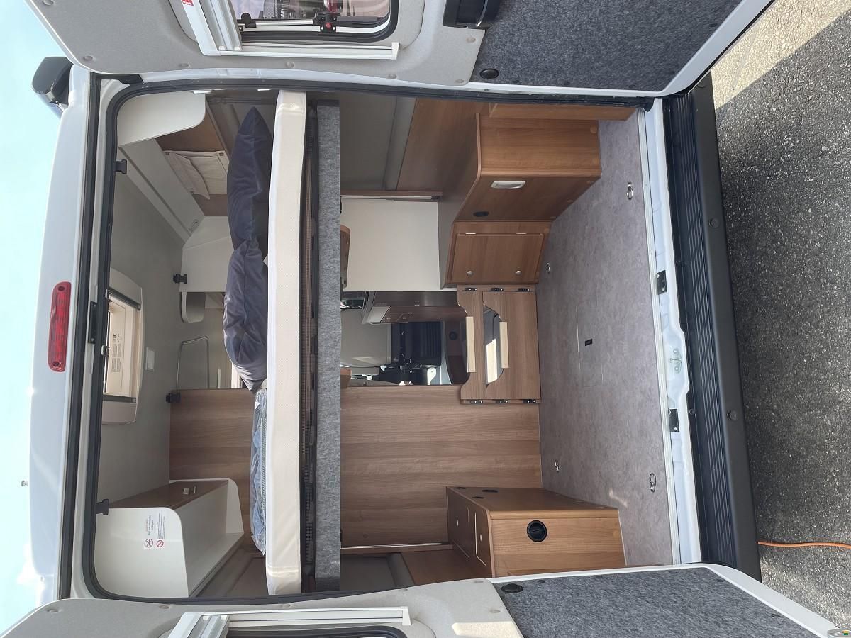 Van Tourer Peugeot 600 D