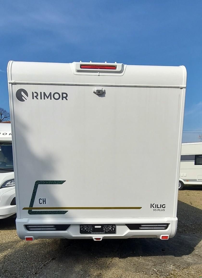 Rimor Kilig 95 Plus