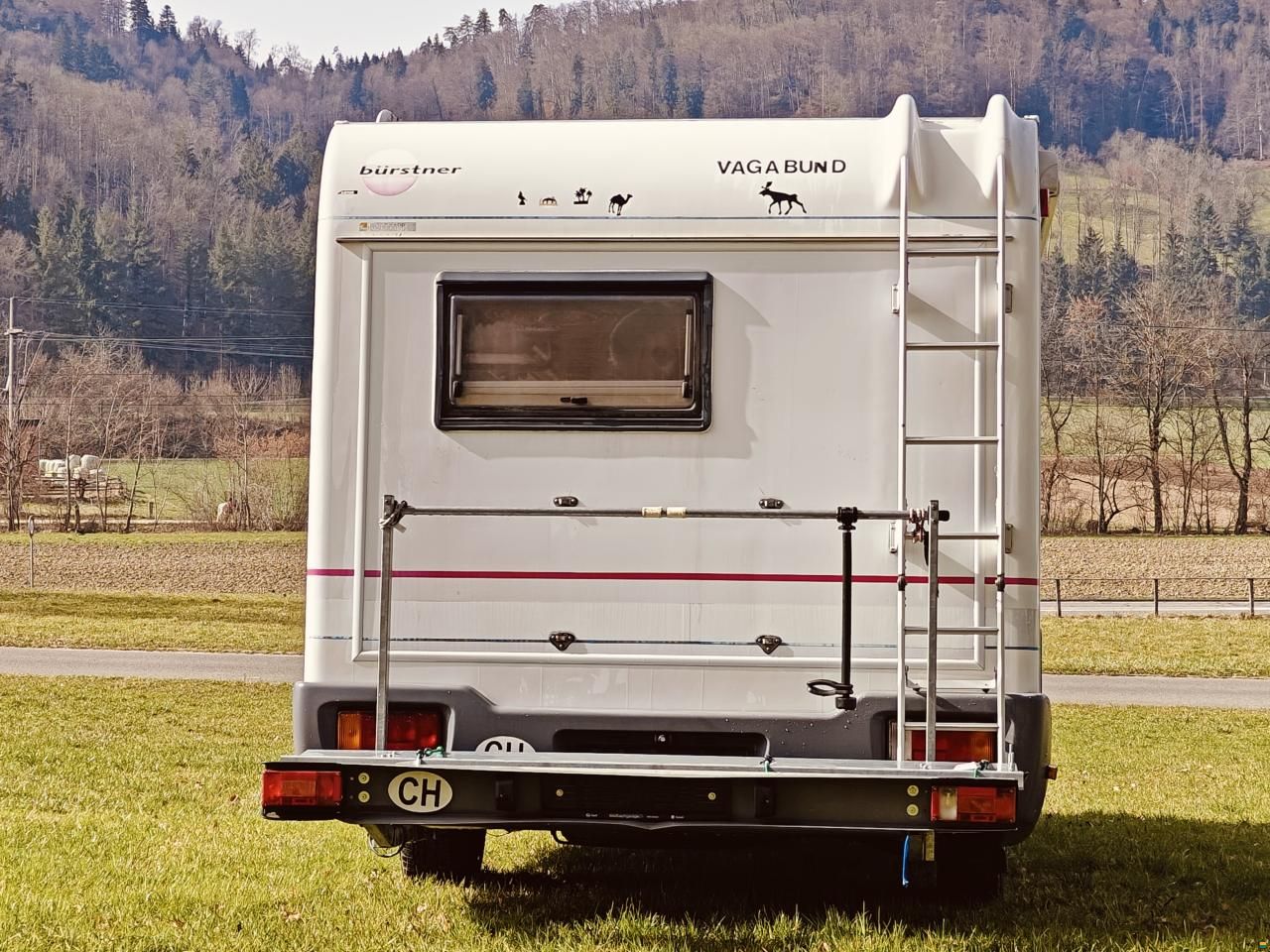 Fiat B&uuml;rstner T604