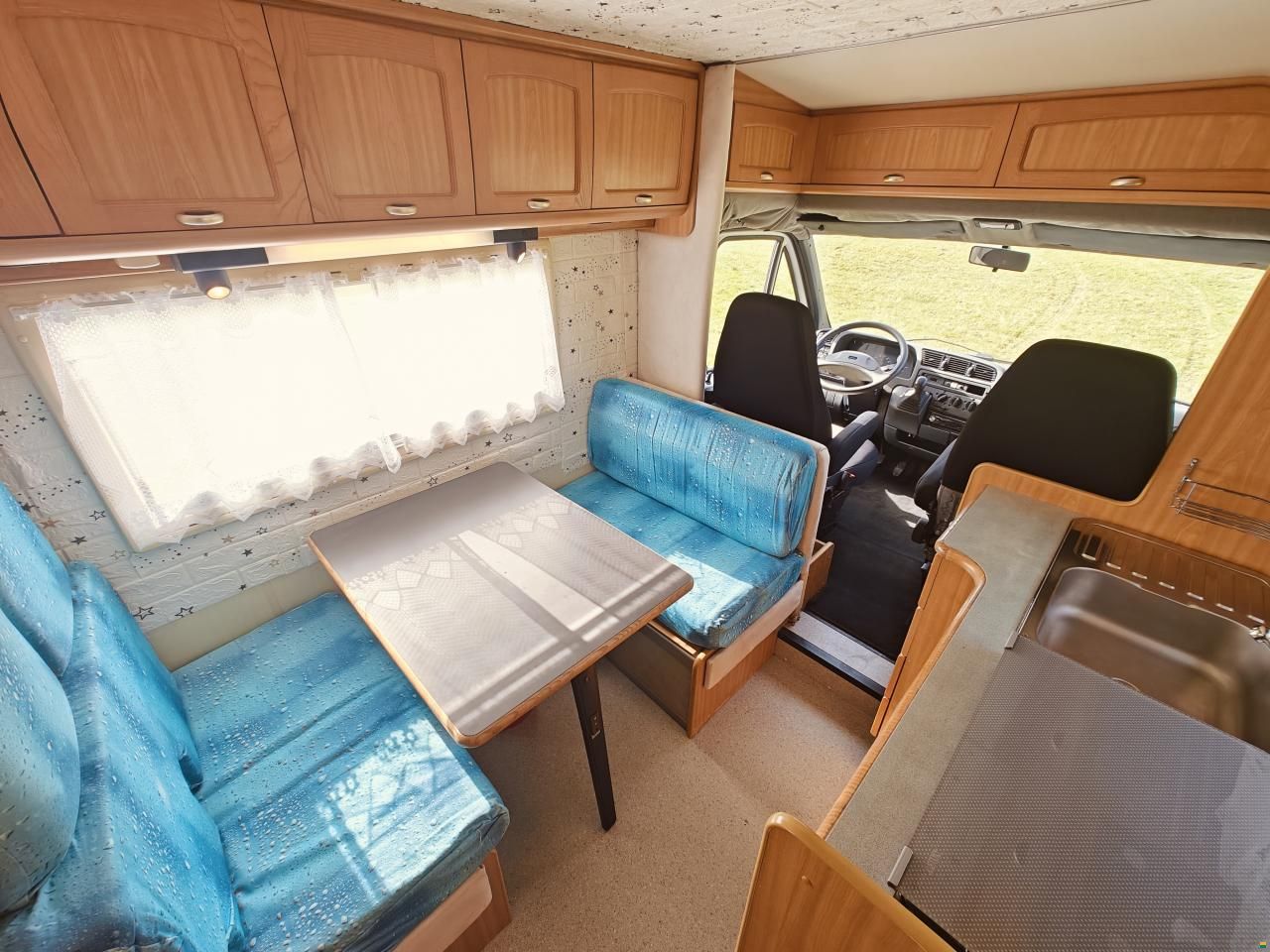 Fiat B&uuml;rstner T604