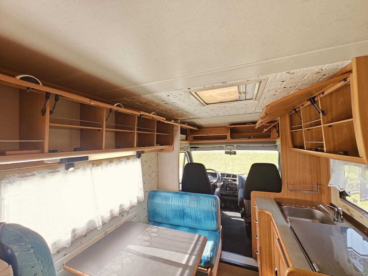 Fiat B&uuml;rstner T604