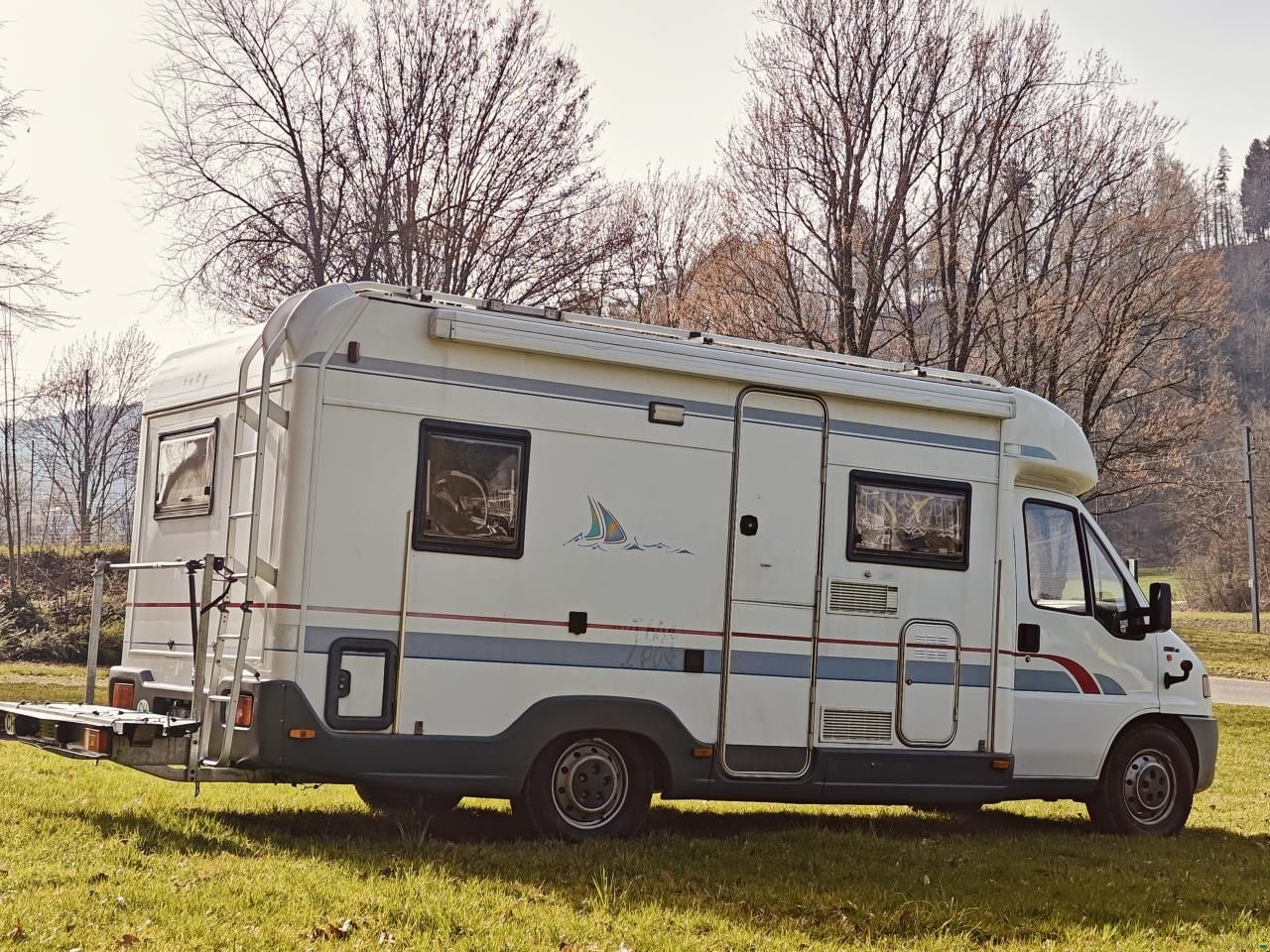 Fiat B&uuml;rstner T604