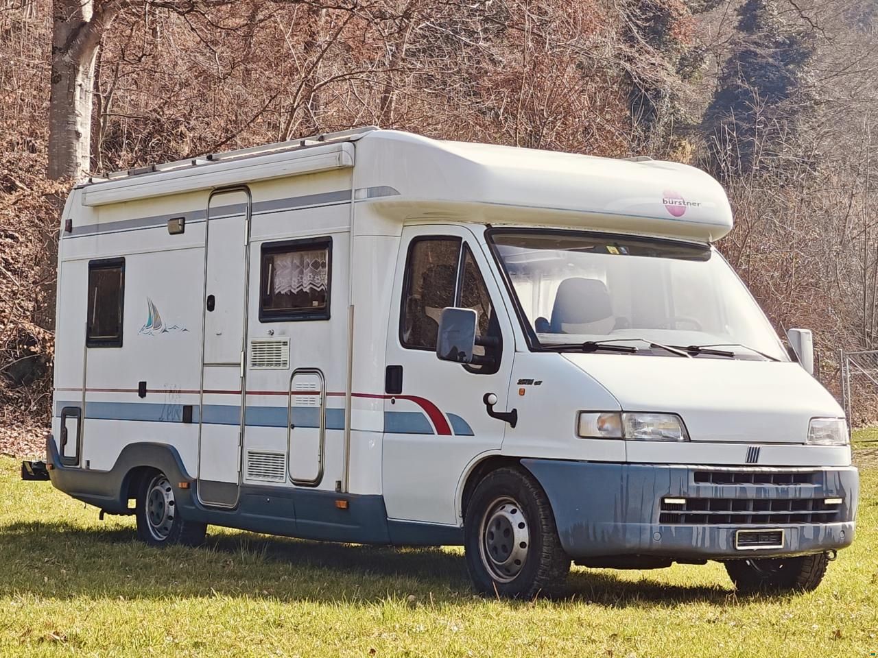 Fiat B&uuml;rstner T604