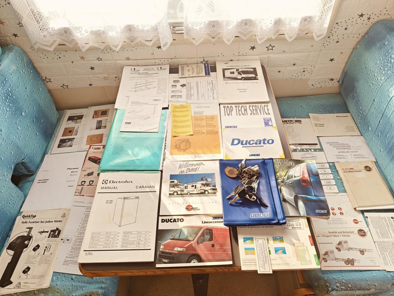 Fiat B&uuml;rstner T604