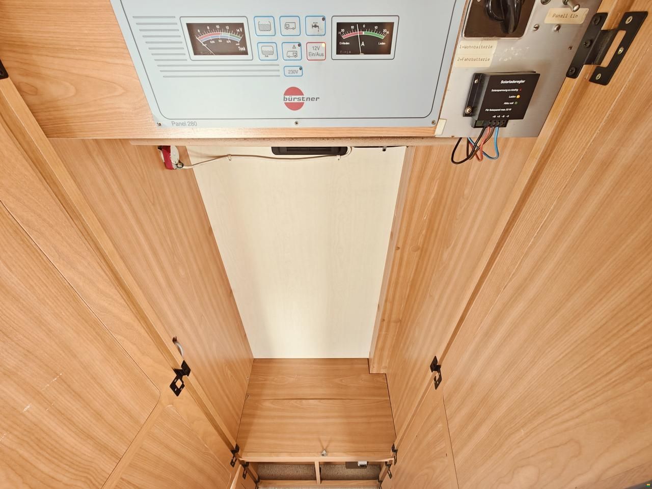 Fiat B&uuml;rstner T604