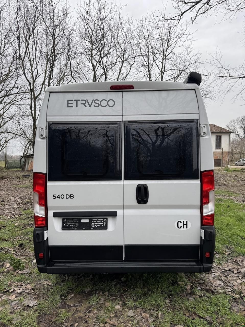 Etrusco CV 540 DB