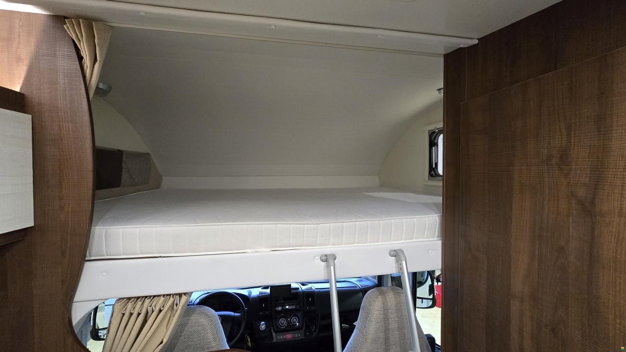 Forster-Reisemobile A 699 HB / 6 Pl&auml;tzer