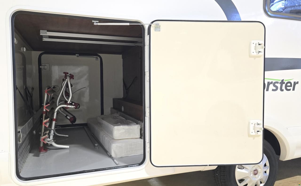 Forster-Reisemobile A 699 HB / 6 Pl&auml;tzer