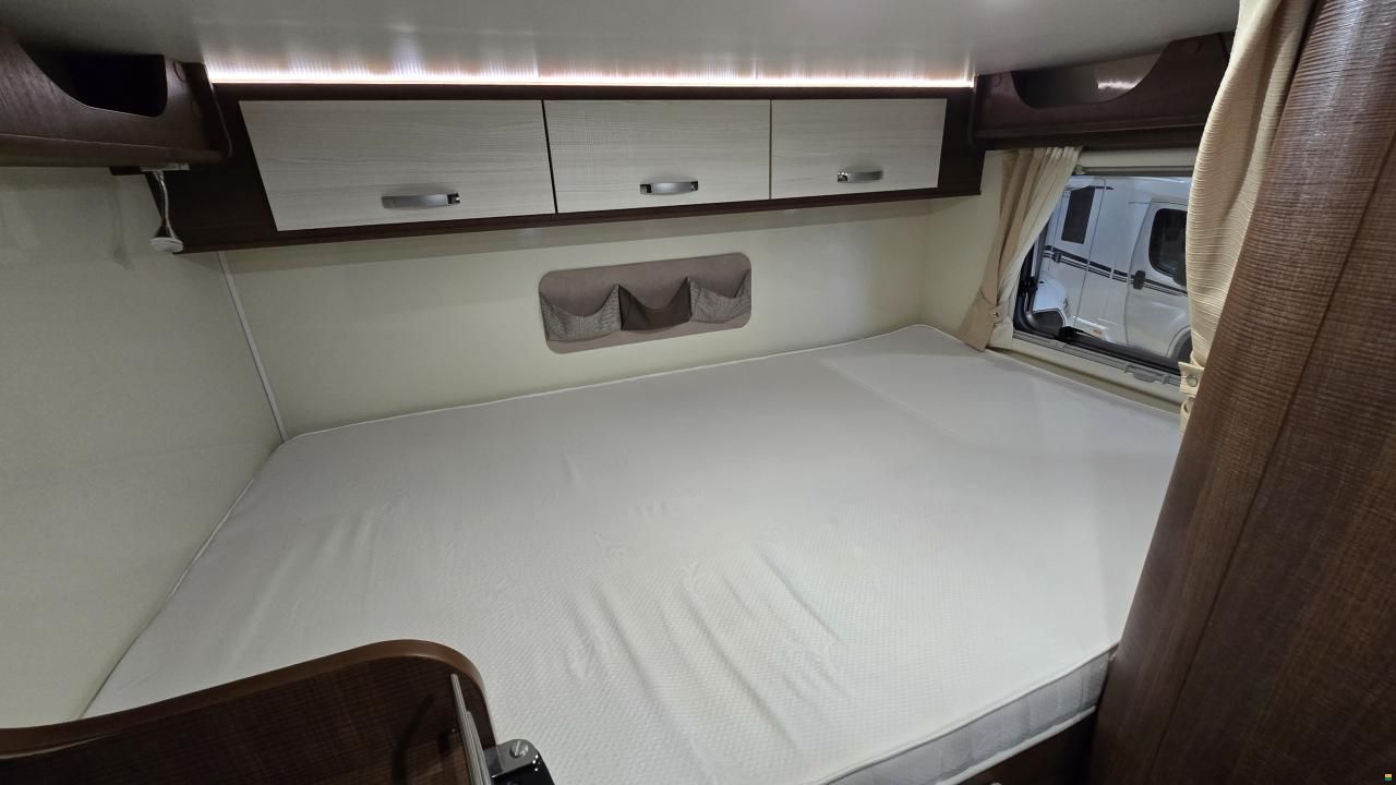 Forster-Reisemobile A 699 HB / 6 Pl&auml;tzer