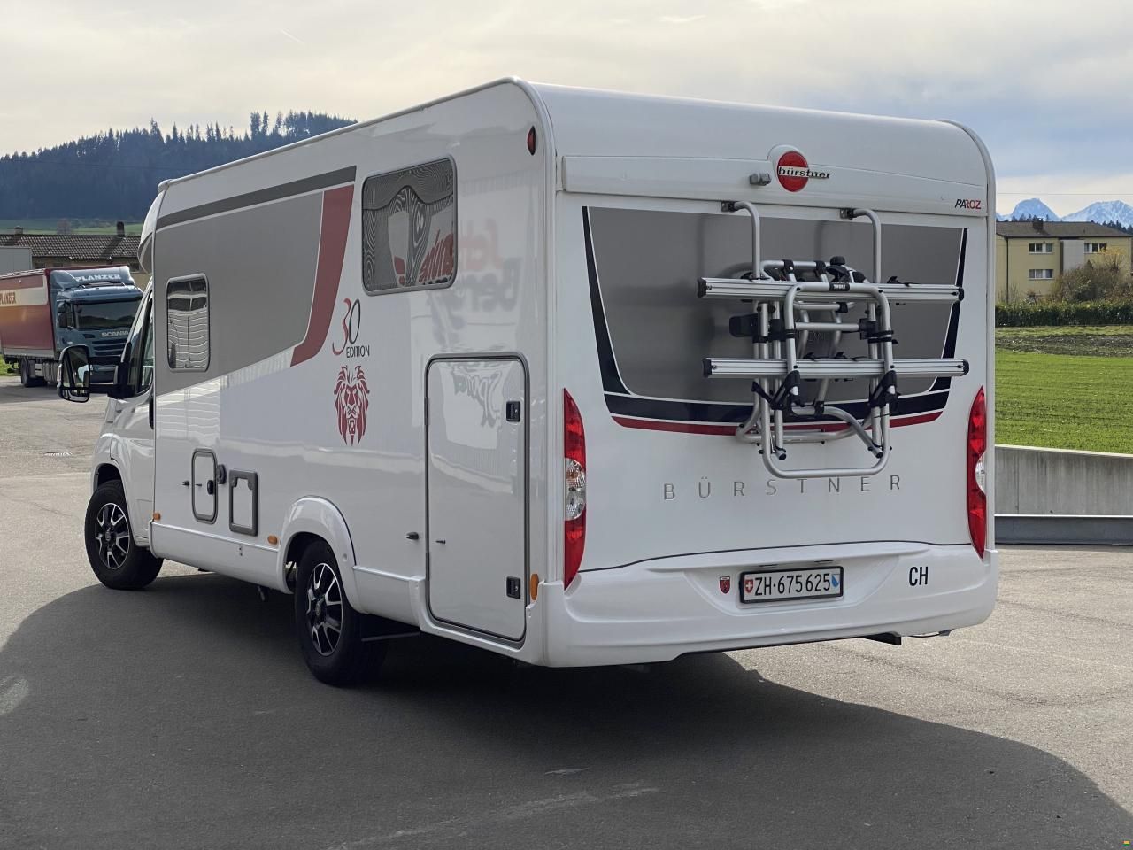 B&uuml;rstner Nexxo Time T690 G