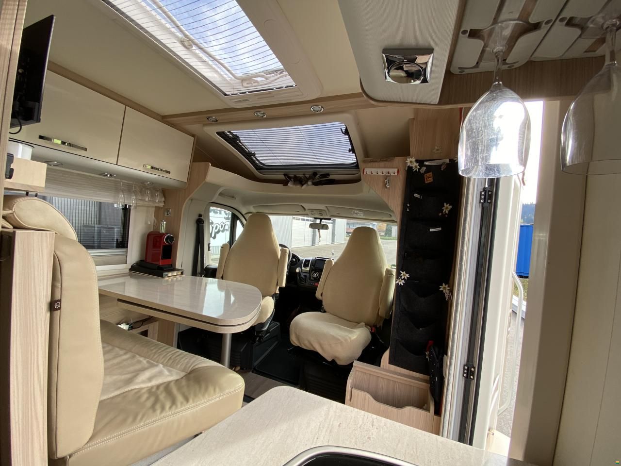 B&uuml;rstner Nexxo Time T690 G