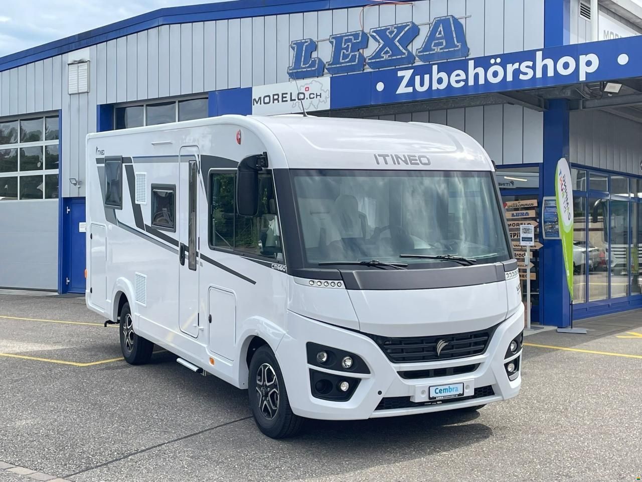 Itineo Famili Compact CM660