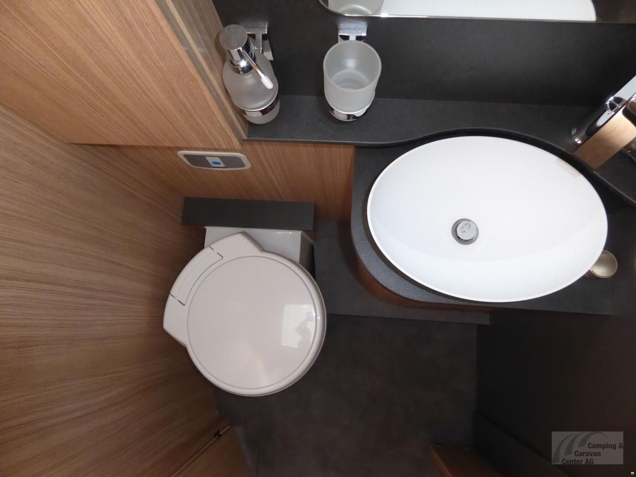 Malibu I 450 RB-LE lightweight 3.5t