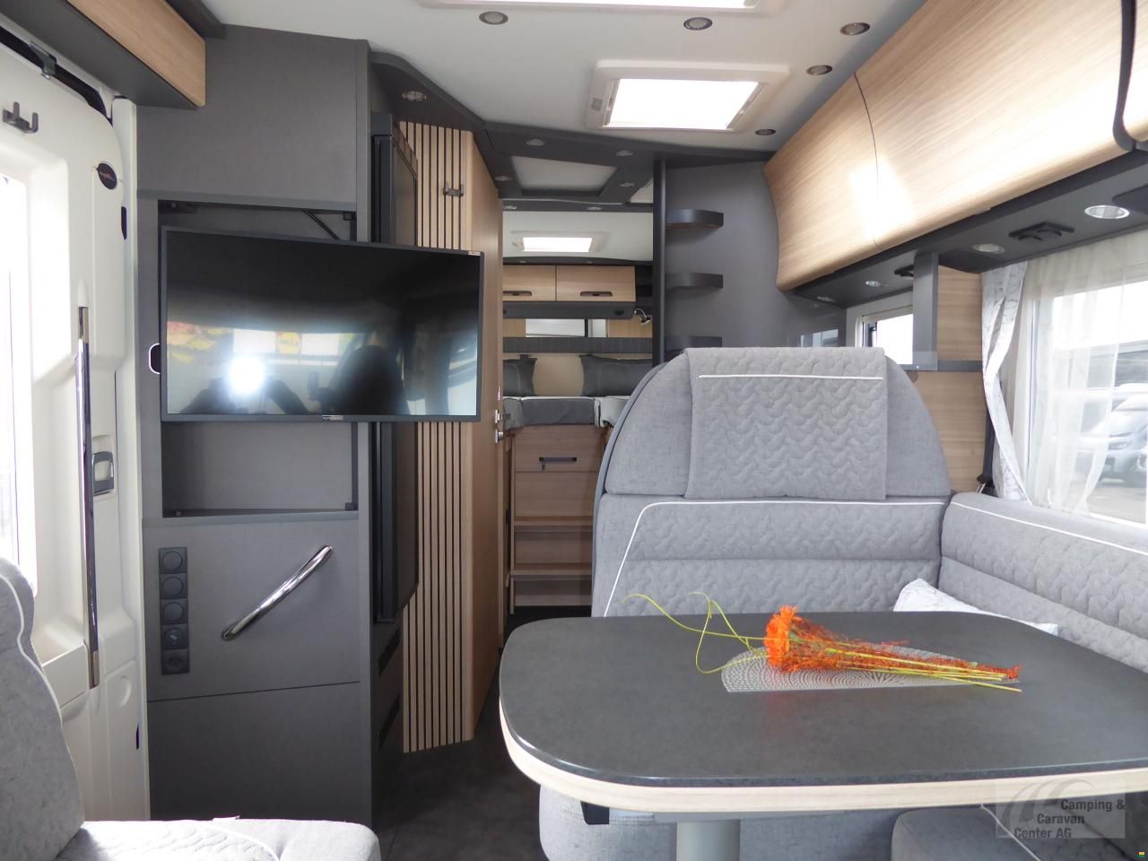 Malibu I 450 RB-LE lightweight 3.5t