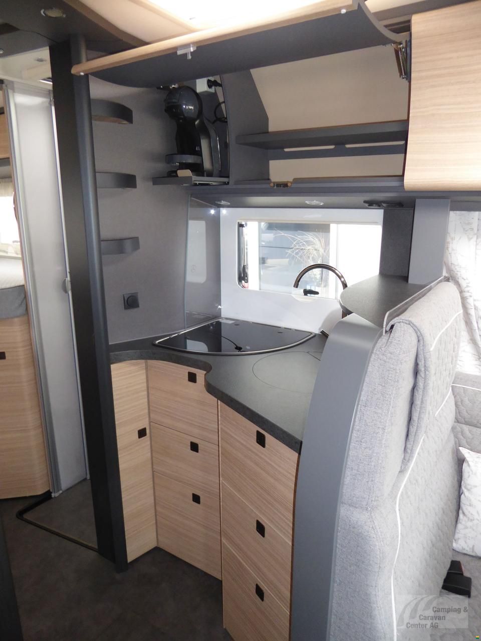 Malibu I 450 RB-LE lightweight 3.5t