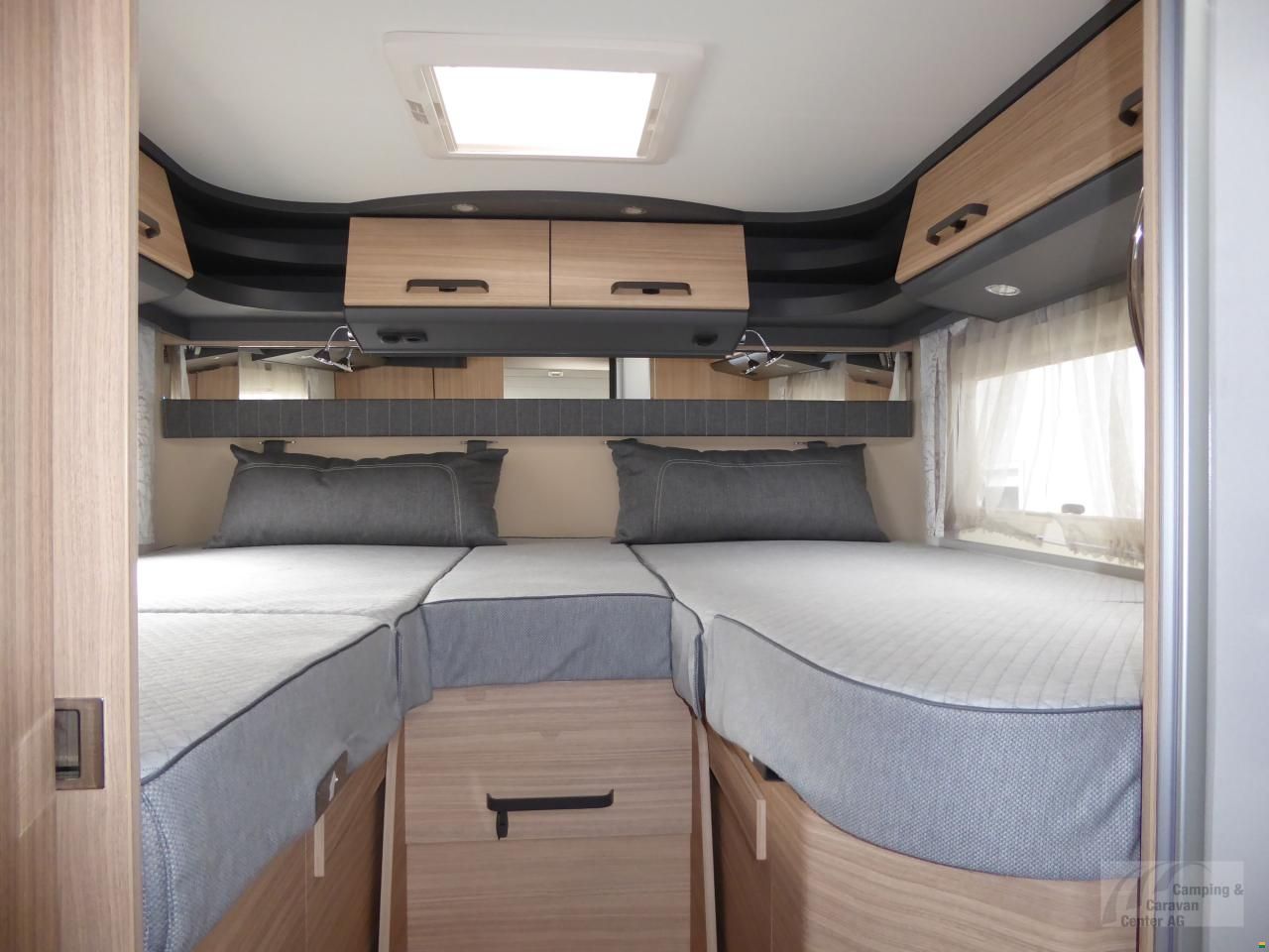 Malibu I 450 RB-LE lightweight 3.5t