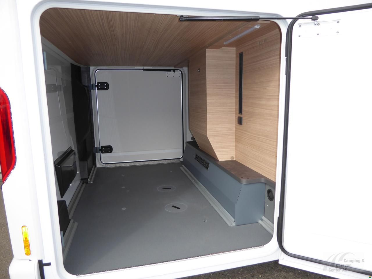 Malibu I 450 RB-LE lightweight 3.5t