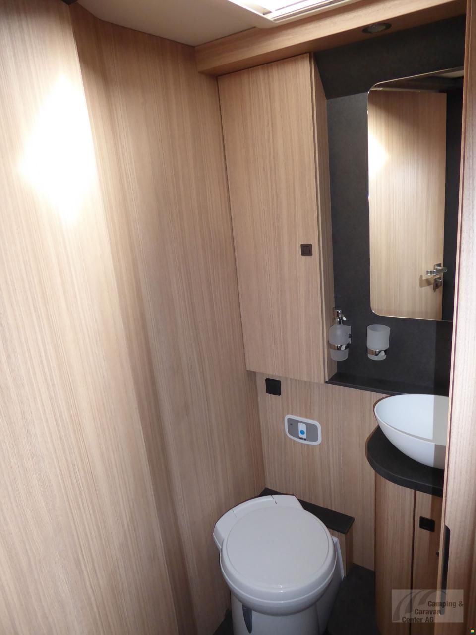 Malibu I 450 RB-LE lightweight 3.5t