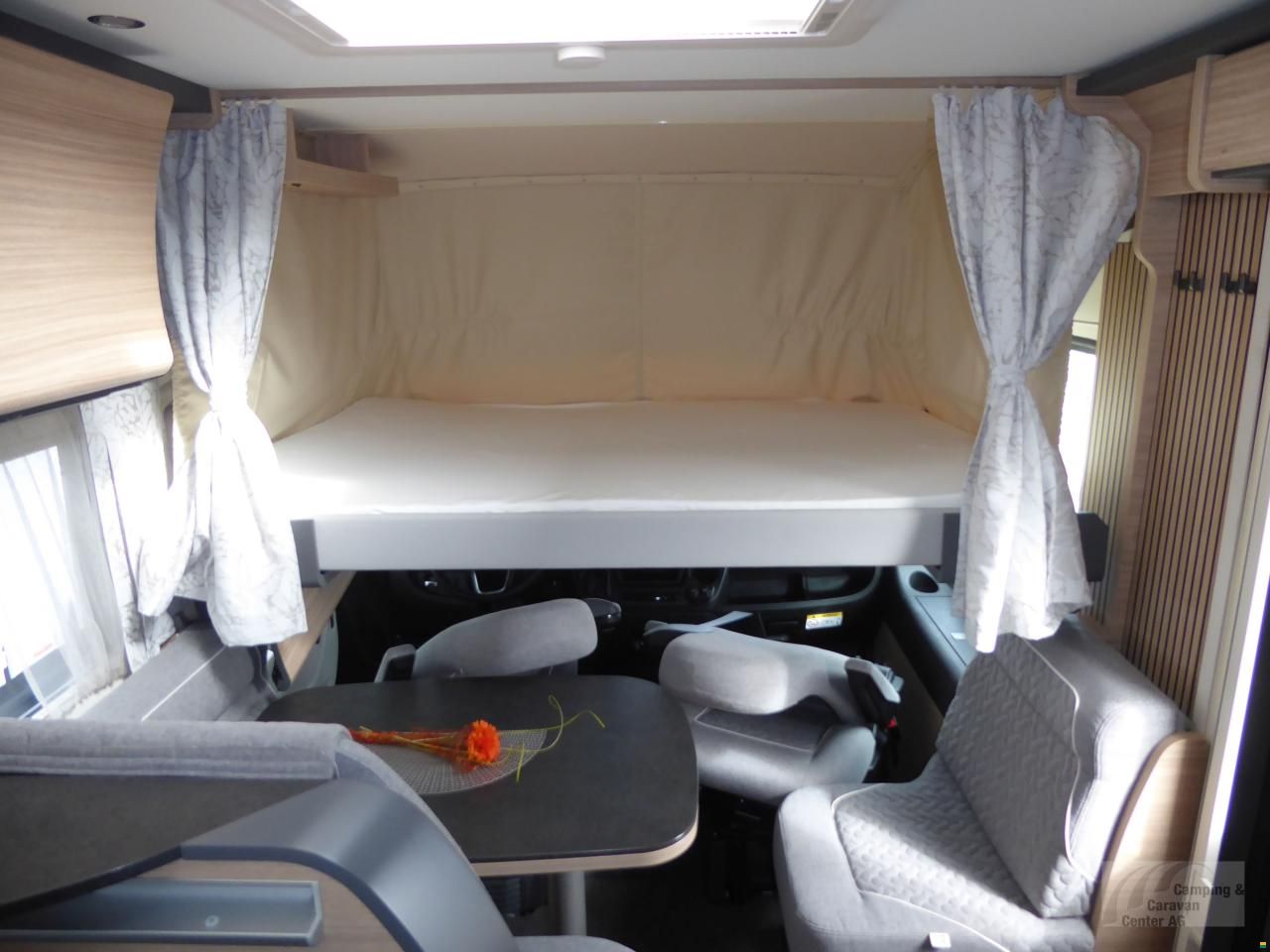 Malibu I 450 RB-LE lightweight 3.5t