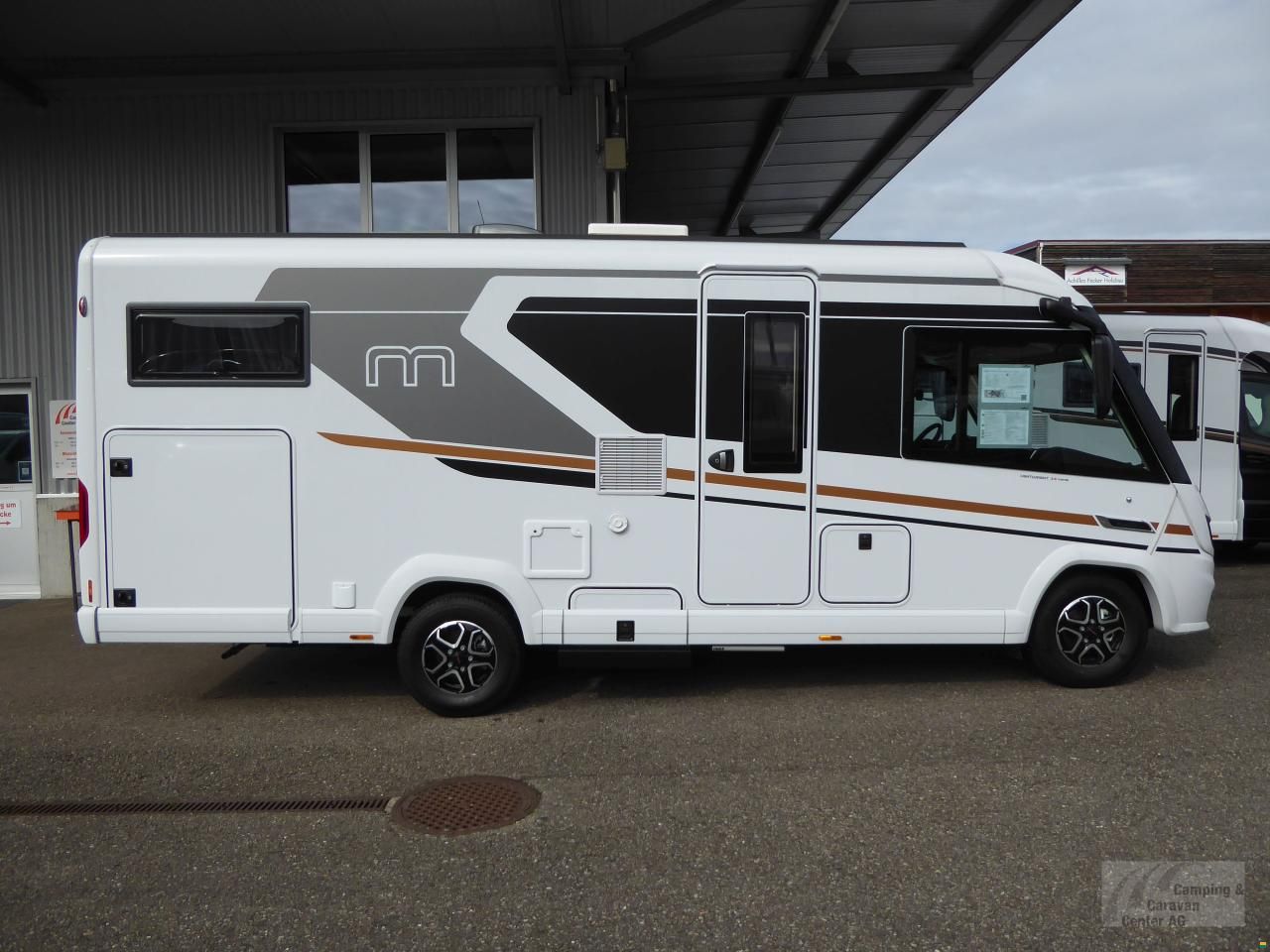 Malibu I 450 RB-LE lightweight 3.5t