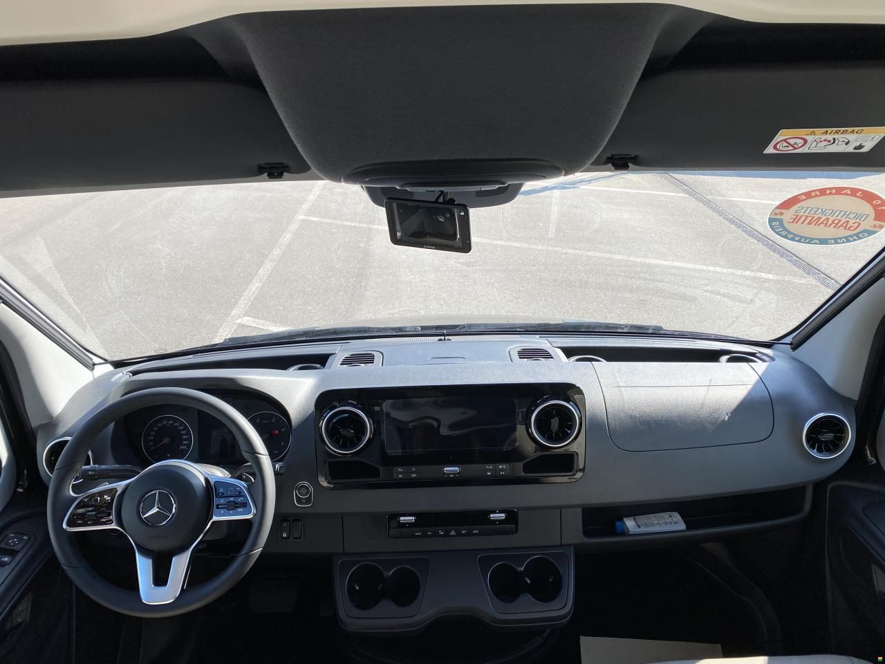 Eura Mobil Profila T 696 EB