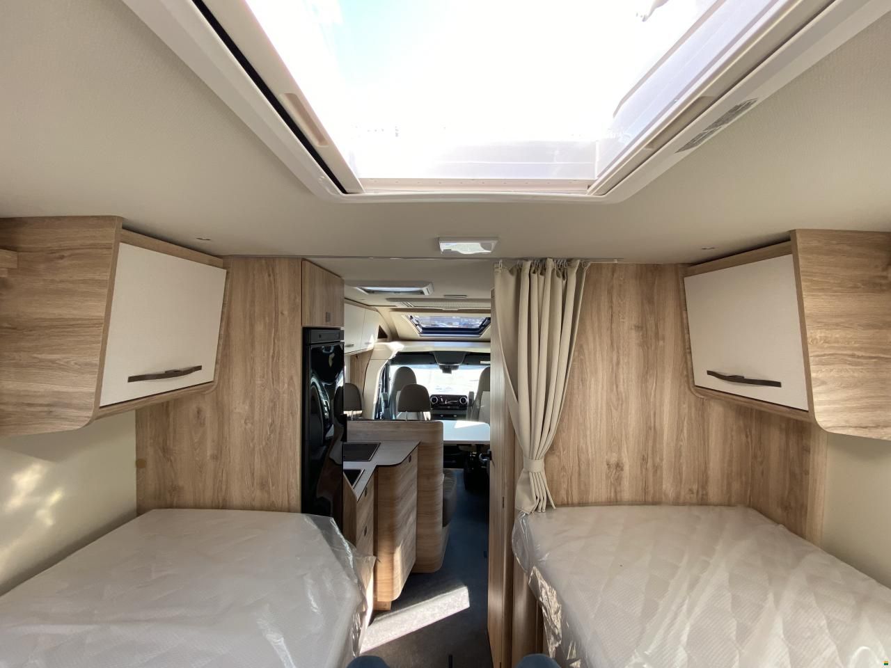 Eura Mobil Profila T 696 EB