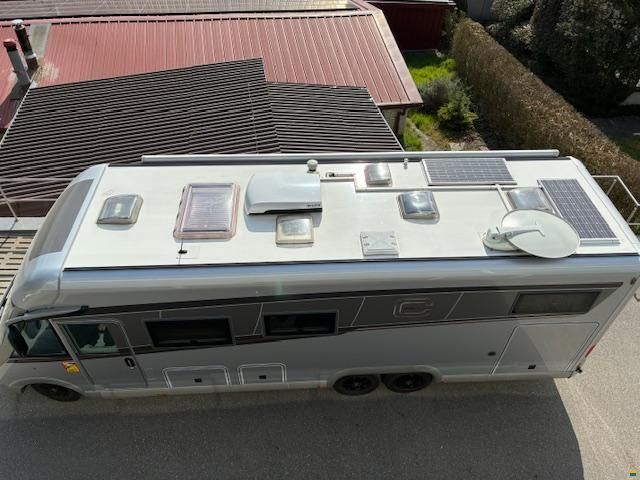 Carthago Chic-E-Line