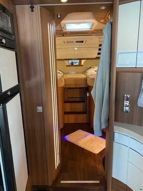 Carthago Chic-E-Line