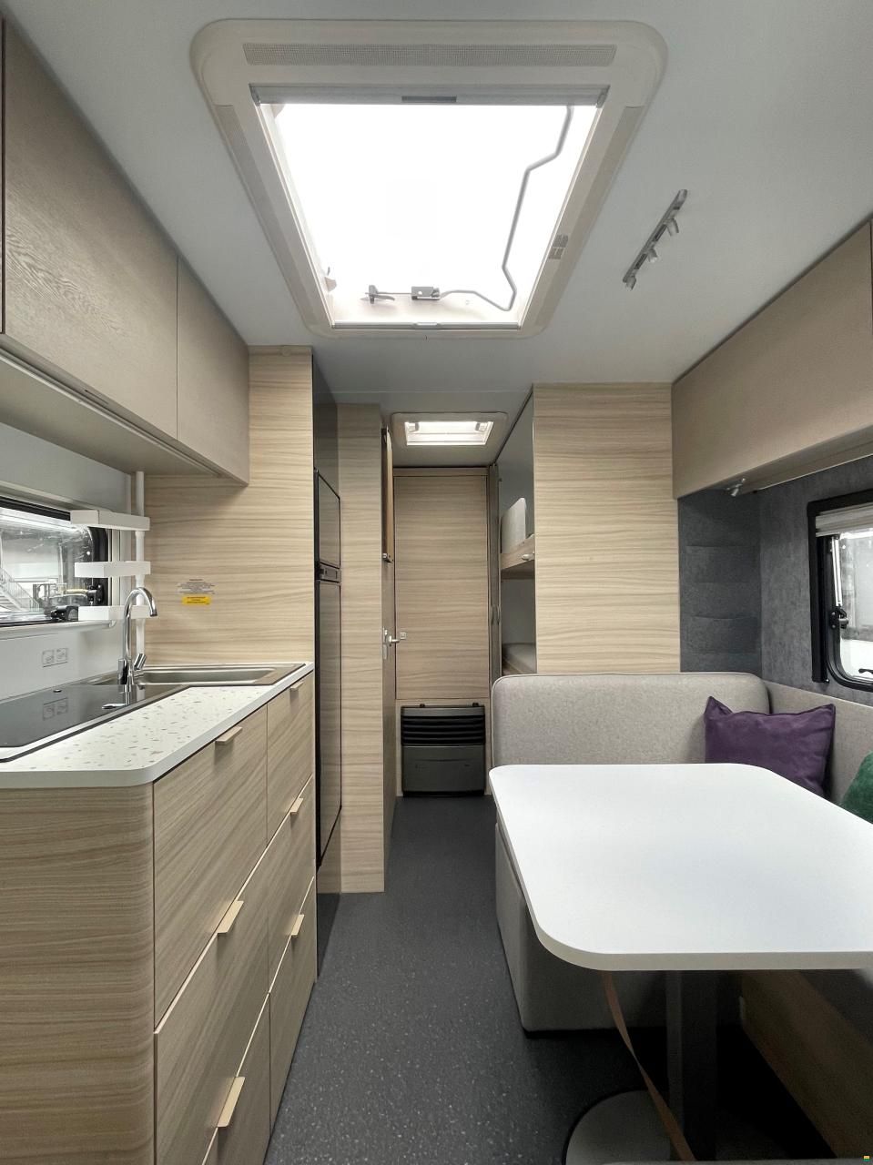 Adria Altea 552 PK