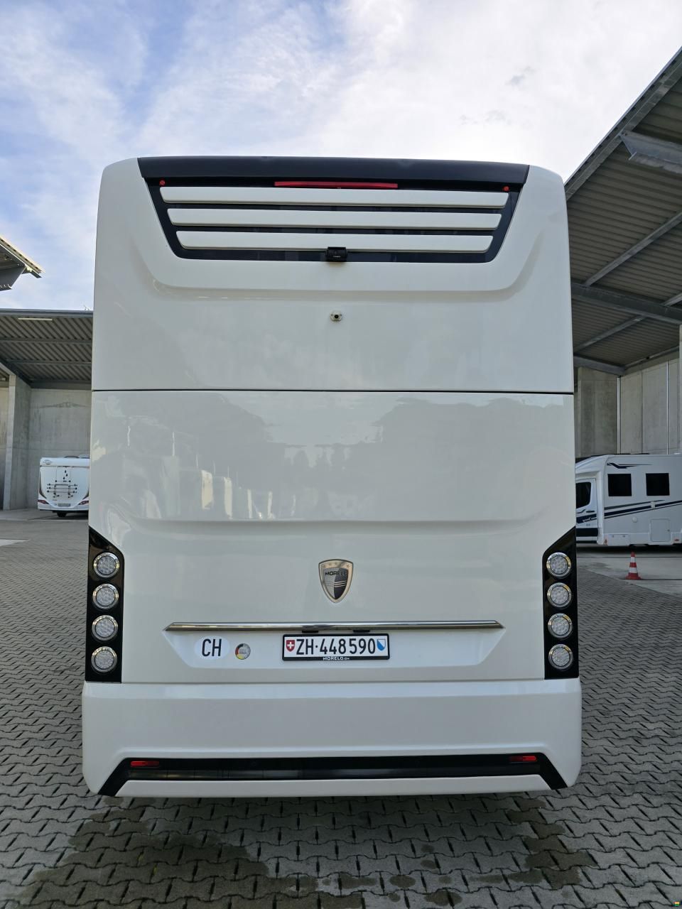 Morelo Palace Liner 95 GB